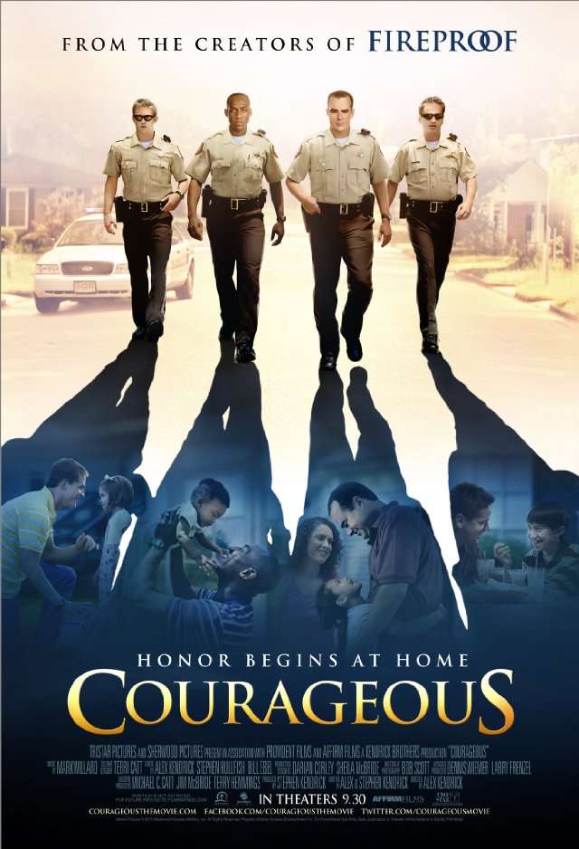 Courageous - 2011 BDRip XviD AC3 - Türkçe Altyazılı indir